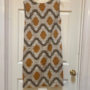 Jones New York printed dress